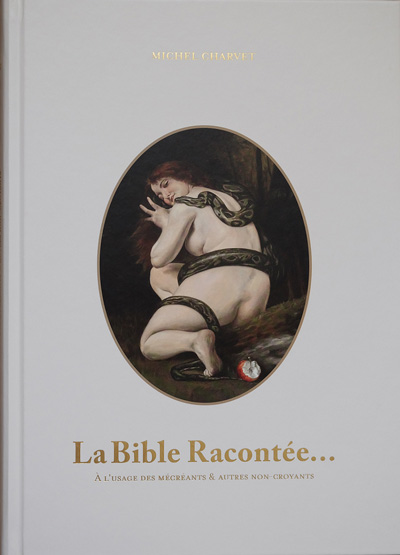 La Bible racontée — couverture