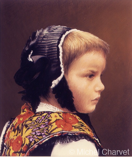 Vive la retraite — Michel Charvet