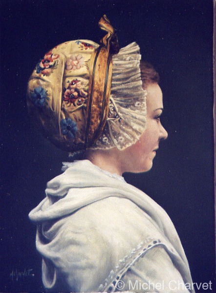 Portrait — Michel Charvet