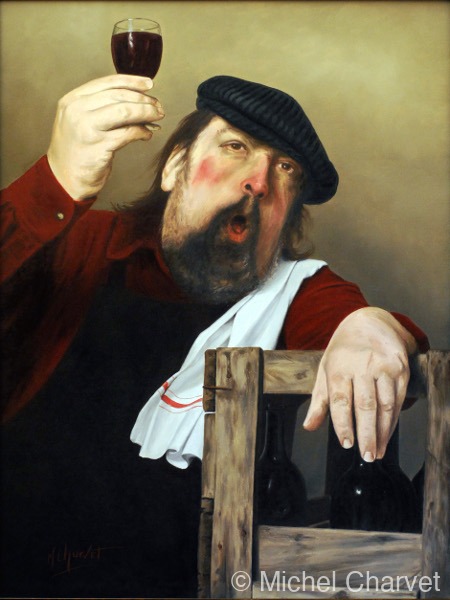 Santé ! — Michel Charvet